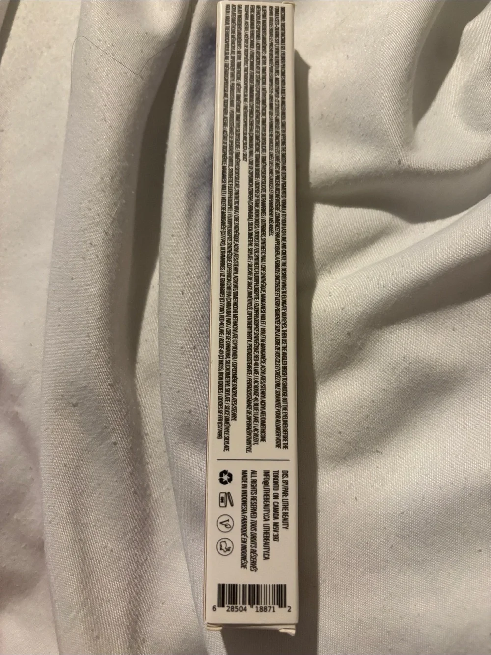 Lithe High Definition Gel Eyeliner Duo— Blueprint and Galaxy
